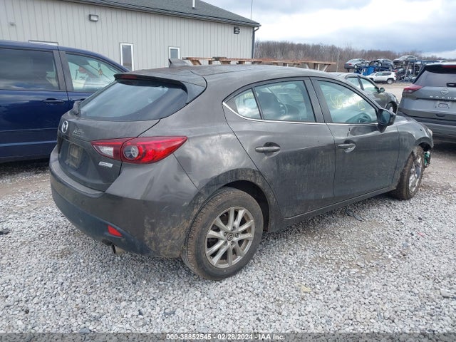 JM1BM1M75F1239590 Mazda Mazda3 I Grand Touring