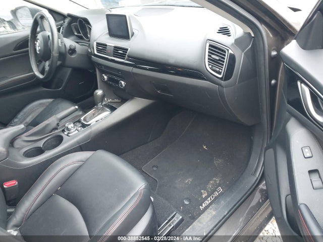 JM1BM1M75F1239590 Mazda Mazda3 I Grand Touring