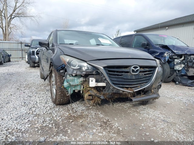 JM1BM1M75F1239590 Mazda Mazda3 I Grand Touring