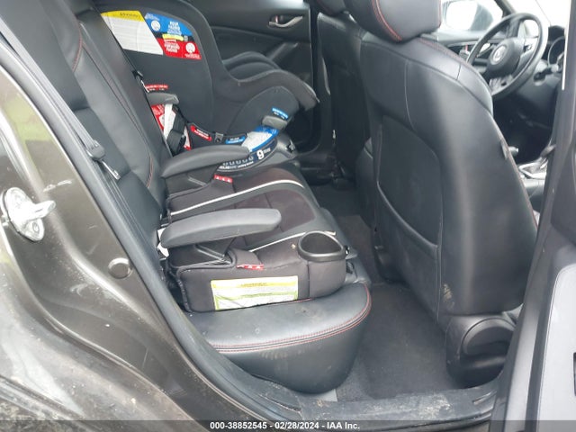 JM1BM1M75F1239590 Mazda Mazda3 I Grand Touring