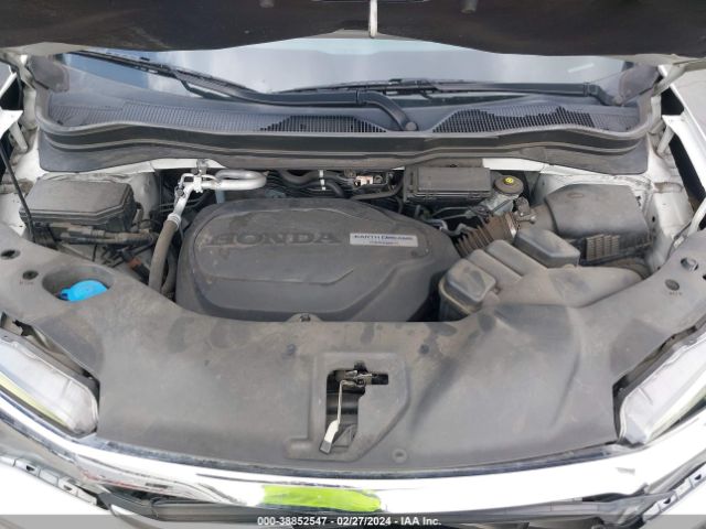 5FNYF5H50GB058877 Honda Pilot Ex-l