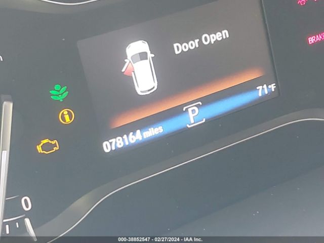 5FNYF5H50GB058877 Honda Pilot Ex-l