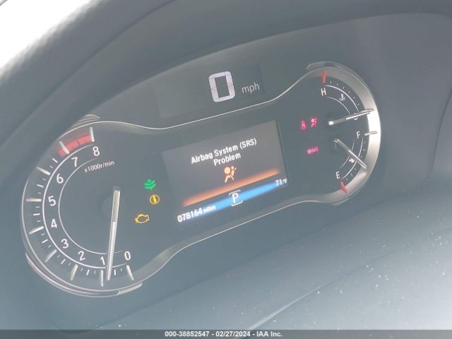 5FNYF5H50GB058877 Honda Pilot Ex-l
