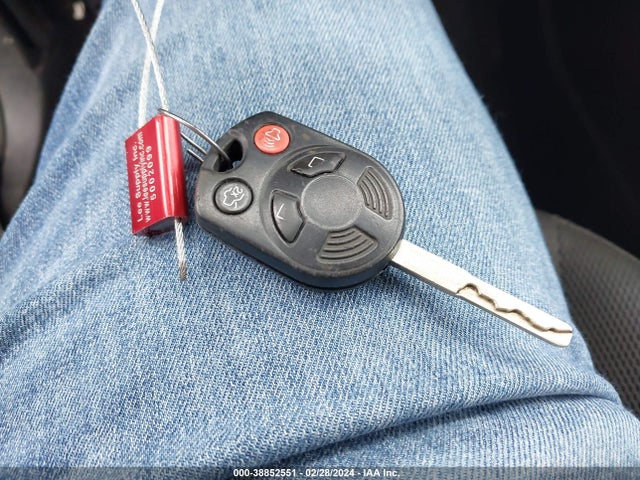 Ford FOCUS SE 2014 1FADP3F22EL144197 Image 11