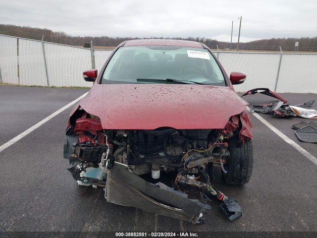Ford FOCUS SE 2014 1FADP3F22EL144197 Image 13