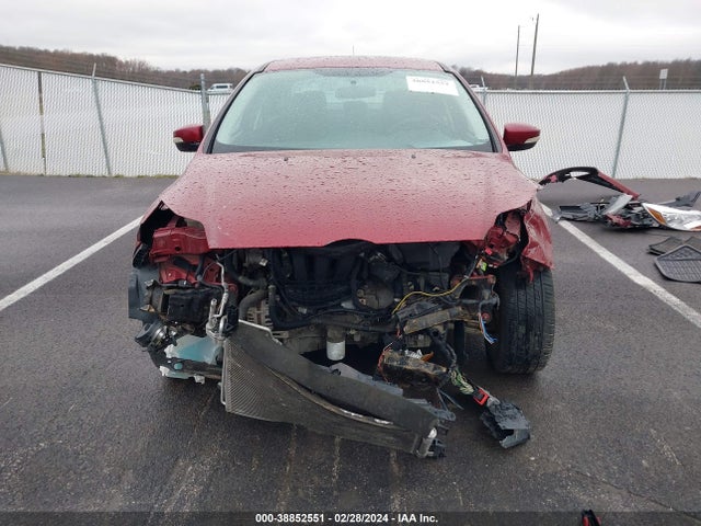 Ford FOCUS SE 2014 1FADP3F22EL144197 Image 6