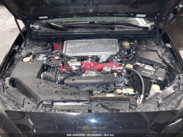 JF1VA2Z61G9817804 Subaru Wrx Sti Limited