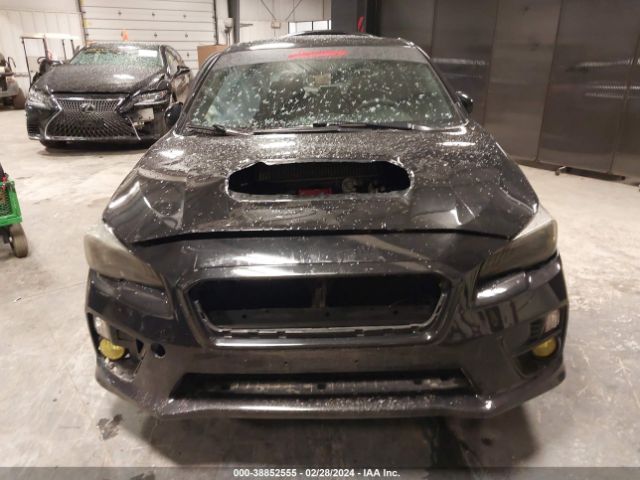 JF1VA2Z61G9817804 Subaru Wrx Sti Limited