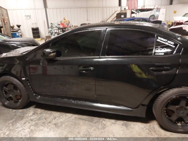 JF1VA2Z61G9817804 Subaru Wrx Sti Limited