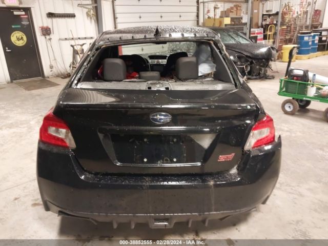 JF1VA2Z61G9817804 Subaru Wrx Sti Limited