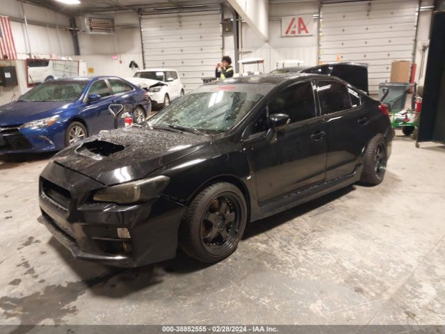 JF1VA2Z61G9817804 Subaru Wrx Sti Limited
