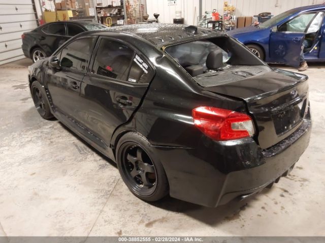 JF1VA2Z61G9817804 Subaru Wrx Sti Limited
