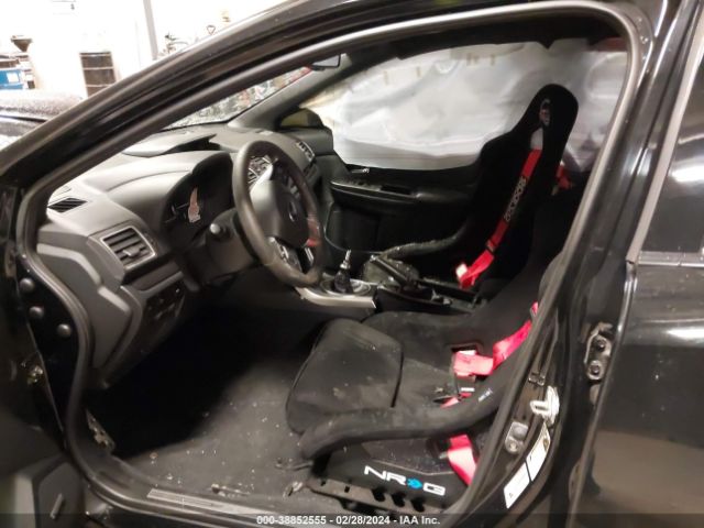 JF1VA2Z61G9817804 Subaru Wrx Sti Limited