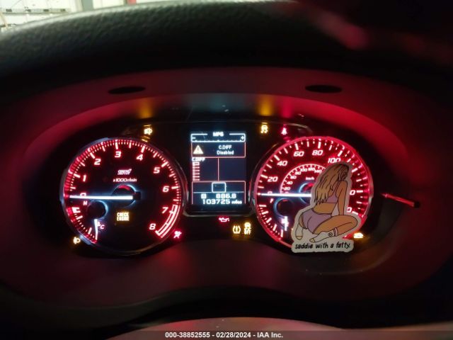 JF1VA2Z61G9817804 Subaru Wrx Sti Limited