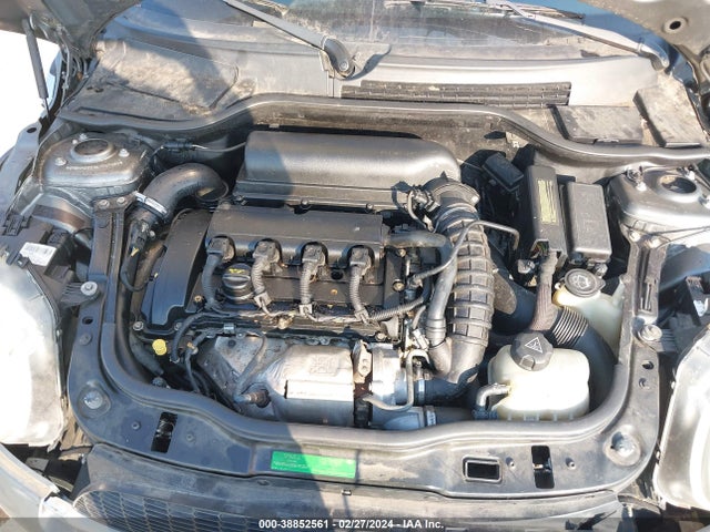 2008 MINI COOPER S CLUBMAN WMWMM33598TP87830 Photo 9