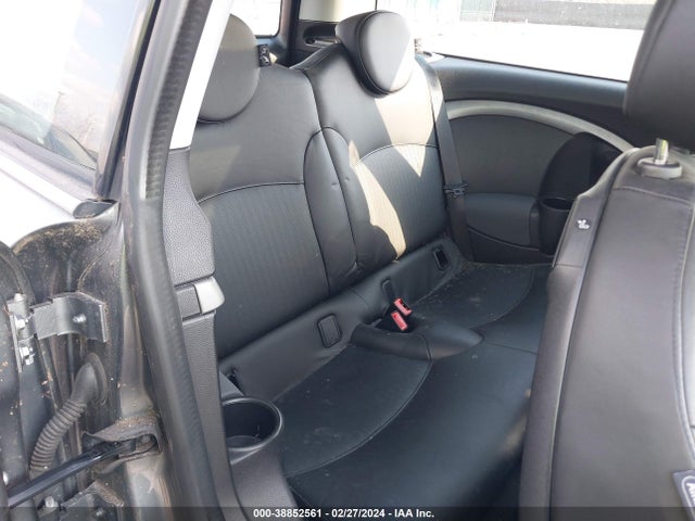 2008 MINI COOPER S CLUBMAN WMWMM33598TP87830 Photo 7