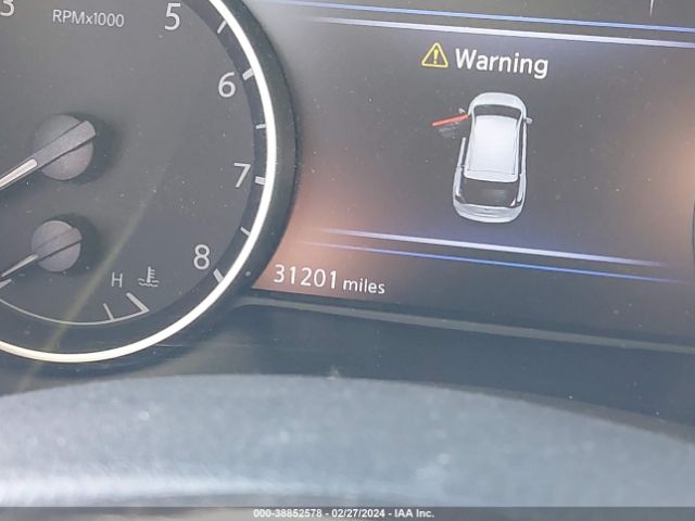 5N1AZ2BJ4MC101442 Nissan Murano Sv Fwd