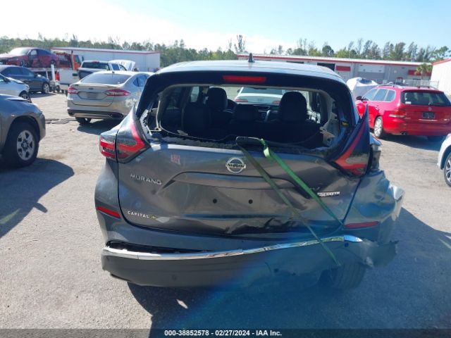 5N1AZ2BJ4MC101442 Nissan Murano Sv Fwd