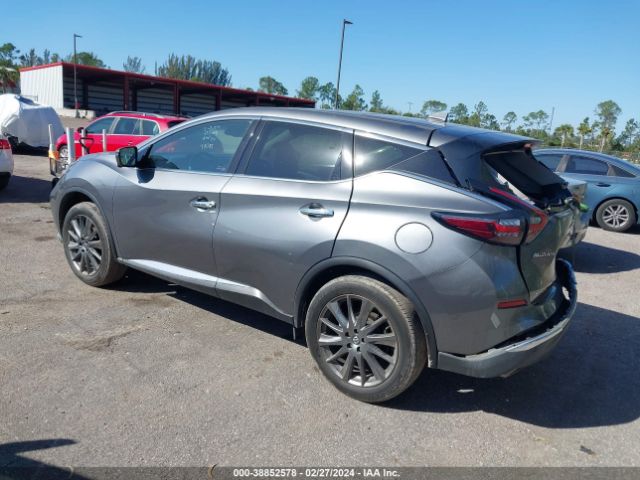 5N1AZ2BJ4MC101442 Nissan Murano Sv Fwd