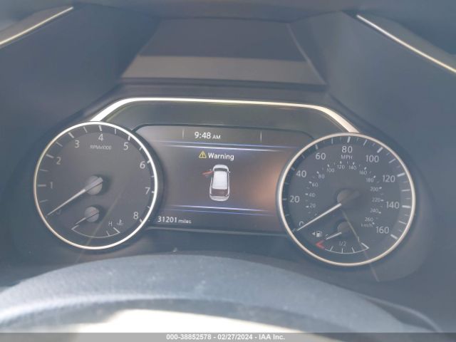 5N1AZ2BJ4MC101442 Nissan Murano Sv Fwd