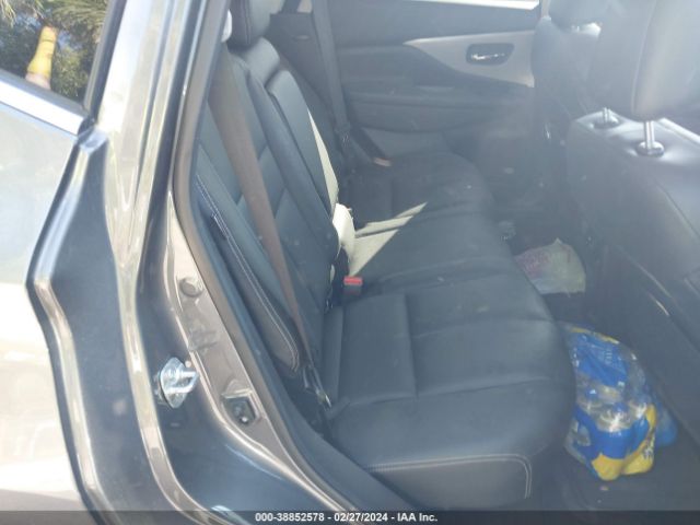 5N1AZ2BJ4MC101442 Nissan Murano Sv Fwd