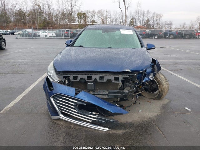 Hyundai SONATA SEL 2018 5NPE34AF4JH623956 Image 11