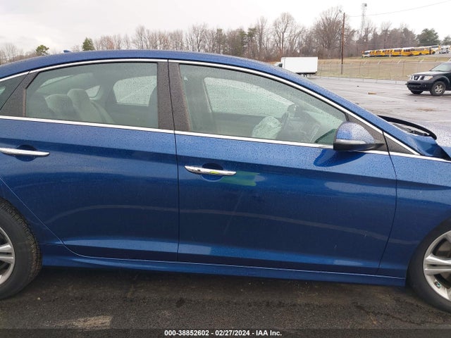 Hyundai SONATA SEL 2018 5NPE34AF4JH623956 Image 12
