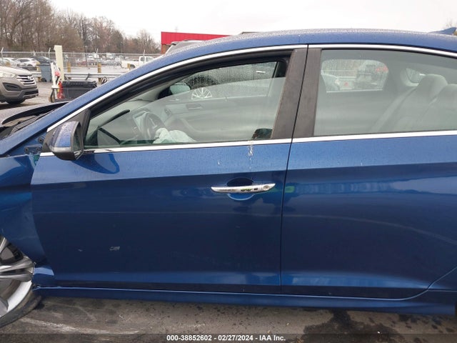 Hyundai SONATA SEL 2018 5NPE34AF4JH623956 Image 13