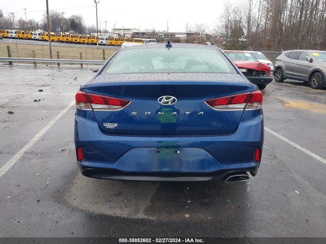 Hyundai SONATA SEL 2018 5NPE34AF4JH623956 Image 15