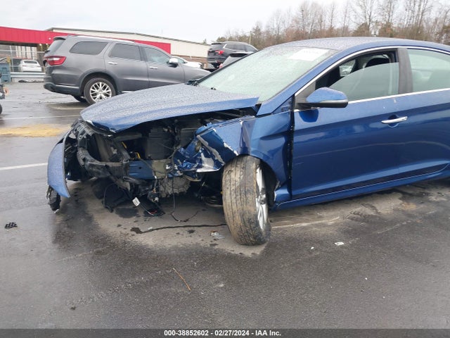 Hyundai SONATA SEL 2018 5NPE34AF4JH623956 Image 16
