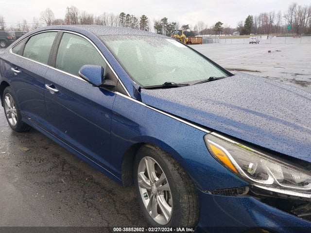Hyundai SONATA SEL 2018 5NPE34AF4JH623956 Image 17