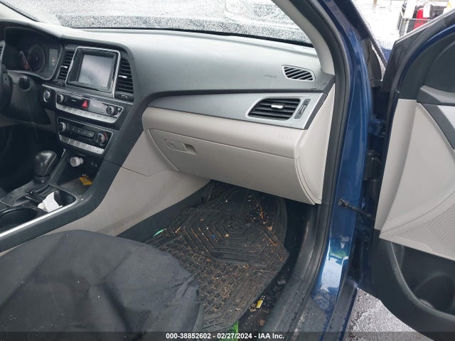 Hyundai SONATA SEL 2018 5NPE34AF4JH623956 Image 5