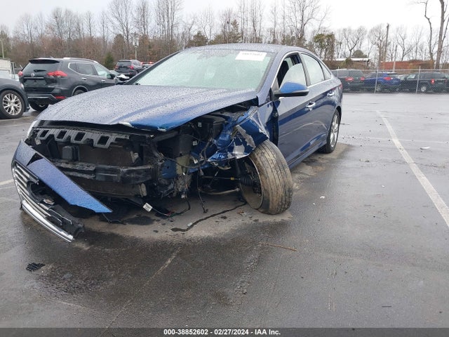 Hyundai SONATA SEL 2018 5NPE34AF4JH623956 Image 6
