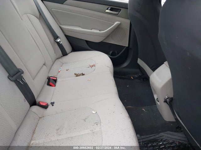 Hyundai SONATA SEL 2018 5NPE34AF4JH623956 Image 8