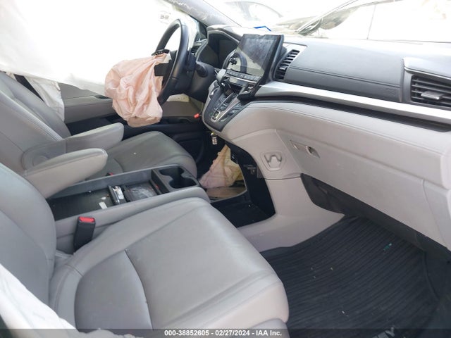 Honda Odyssey Ex-l 2021 5FNRL6H75MB034154 Image 5