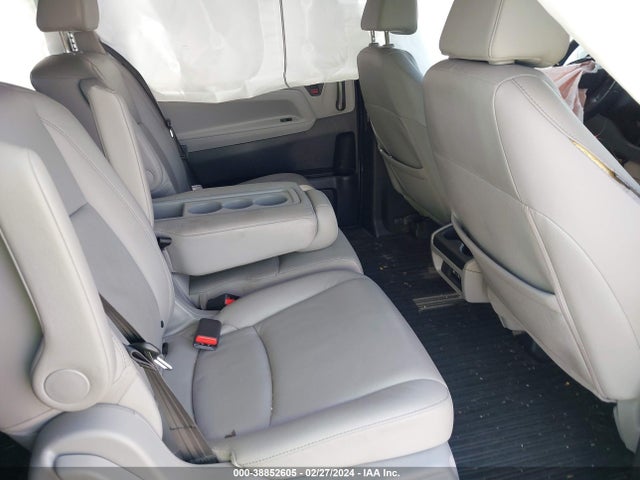 Honda Odyssey Ex-l 2021 5FNRL6H75MB034154 Image 8