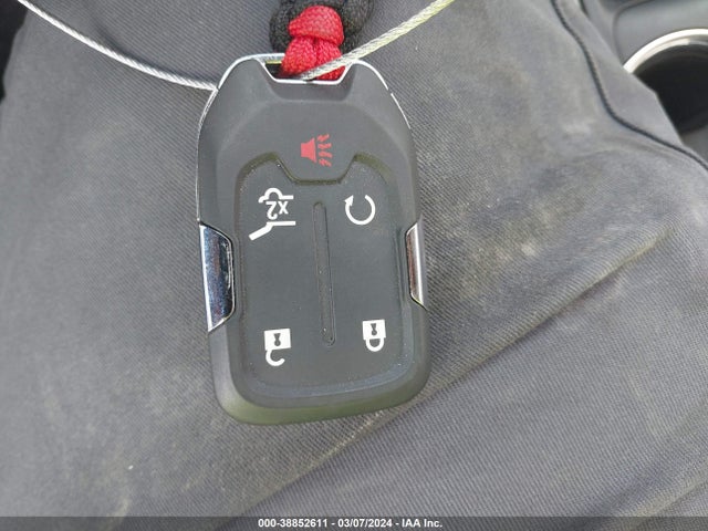 3GKALMEV0NL303382 GMC Terrain Fwd Sle