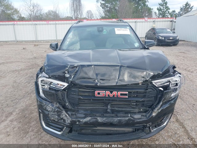 3GKALMEV0NL303382 GMC Terrain Fwd Sle