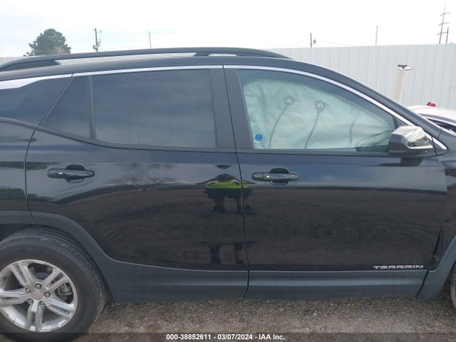 3GKALMEV0NL303382 GMC Terrain Fwd Sle