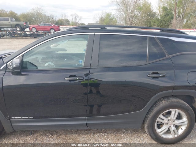 3GKALMEV0NL303382 GMC Terrain Fwd Sle