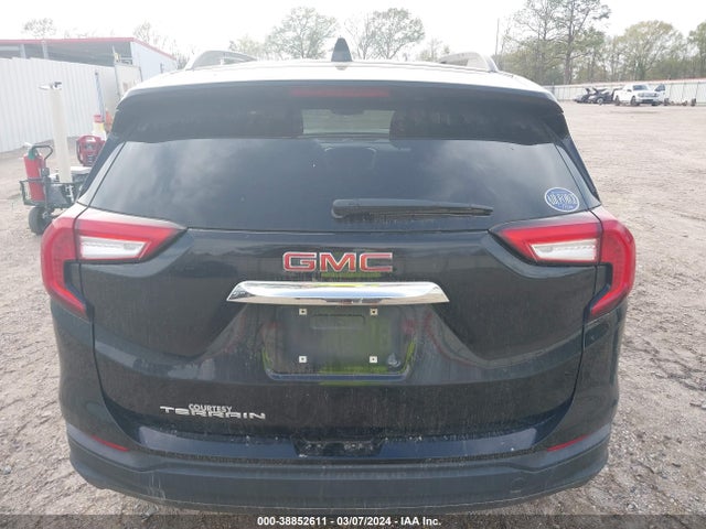 3GKALMEV0NL303382 GMC Terrain Fwd Sle