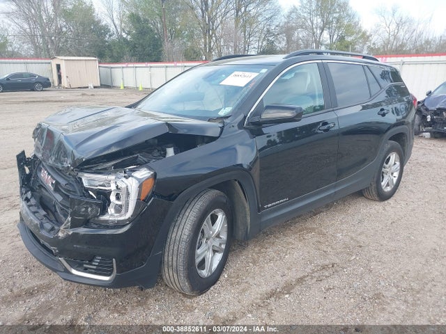 3GKALMEV0NL303382 GMC Terrain Fwd Sle