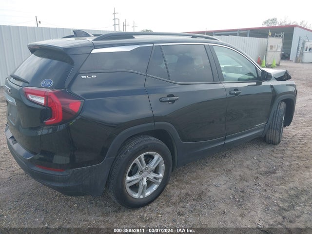 3GKALMEV0NL303382 GMC Terrain Fwd Sle