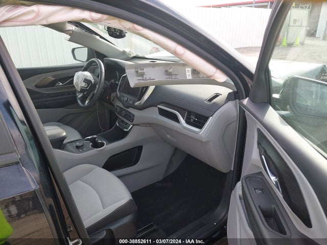 3GKALMEV0NL303382 GMC Terrain Fwd Sle