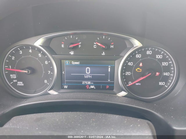 3GKALMEV0NL303382 GMC Terrain Fwd Sle