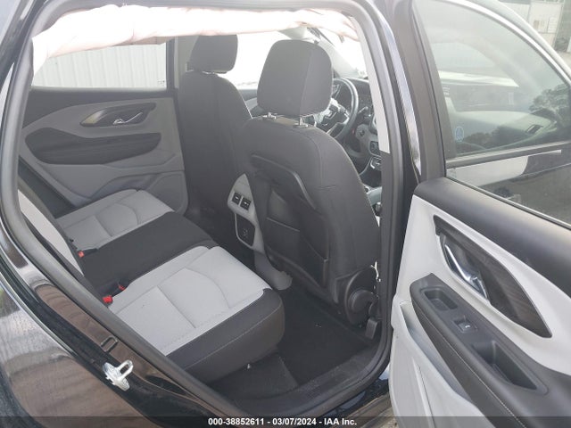 3GKALMEV0NL303382 GMC Terrain Fwd Sle