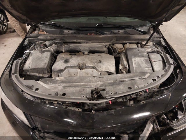 Chevrolet IMPALA 1LT 2014 2G1115SL3E9266429 Image 10