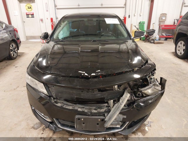 Chevrolet IMPALA 1LT 2014 2G1115SL3E9266429 Image 13