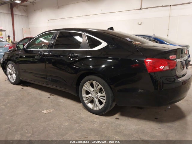 Chevrolet IMPALA 1LT 2014 2G1115SL3E9266429 Image 15