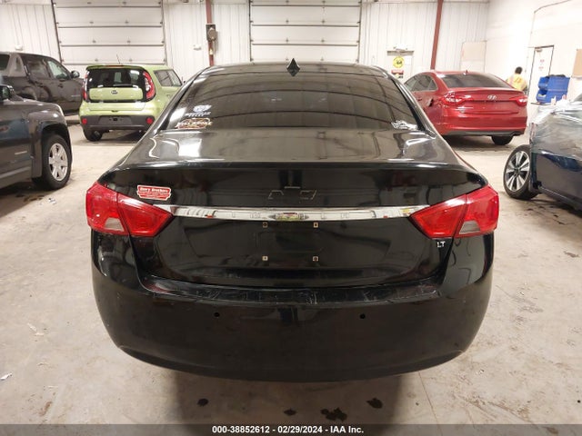 Chevrolet IMPALA 1LT 2014 2G1115SL3E9266429 Image 17